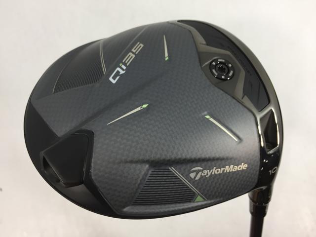 【3980円以上で送料無料】【即納】【中古】【超美品】テーラーメイド Qi35 ドライバー 2025 (日本仕様) 2025 ディアマナ SILVER TM55 1W｜ゴルフエース3号店店