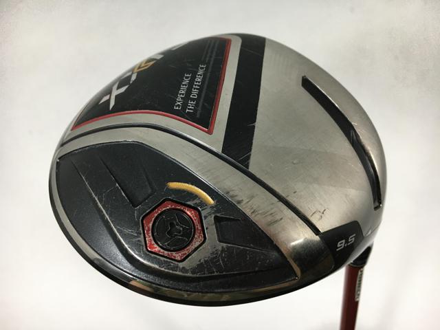 お買い得品！【3980円以上で貨物輸送無料】【即納】【中古】ダンロップ ゼクシオ11 十一 (XXIO 11) １番ウッド 2020 (赤いこと) MP1100 1W