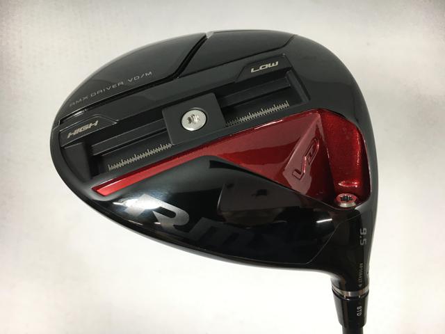 お買い得品！【3980円以上で送料無料】【即納】【中古】【超美品】ヤマハ RMX(リミックス) VD/M ドライバー 2024 SPEEDER NX BLACK 50 1W