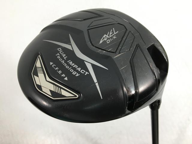 お買い得品！【3980円以上で貨物輸送無料】【即納】【中古】ツルヤゴルフ 素粒子加速器 DI-X 判定基準 １番ウッド 2019 SPEEDER 一風変わった炭素 1W