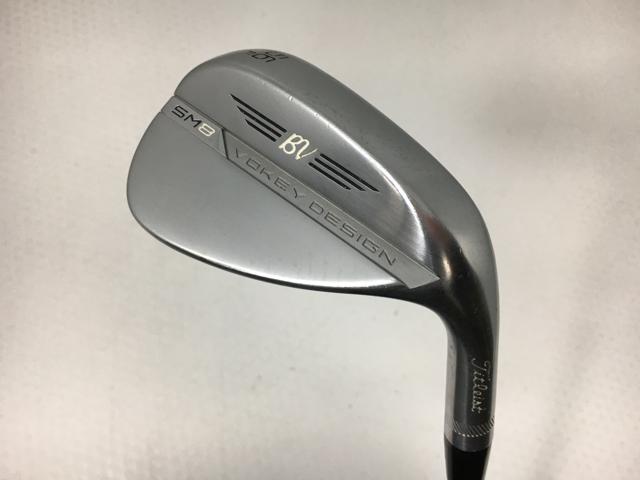 お買い得品！【3980円以上で貨物輸送無料】【即納】【中古】タイトリスト 洋弓ケイ ウェッジ スピンミルド SM8 (周遊旅行Cr)56.14F(日本遣りくち) NS労働者階級 MODUS3 TOUR105 SW