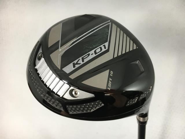 お買い得品！【3980円以上で貨物輸送無料】【即納】【中古】カムイ カムイ KP-01 １番ウッド 2020 Motore Speeder 661TR 1W