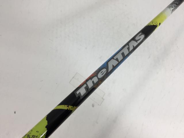 【3980円以上で貨物輸送無料】【即納】【中古】UST マミヤ 立て坑単品(労働者階級歯車 衣袂付)先っちょ2穴真似形 UST マミヤ The ATTAS 5 1W スポーツ・アウトドア-シャフト