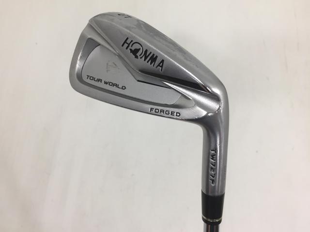 【3980円以上で送料無料】【即納】【中古】(7本セット)ホンマ TOUR WORLD (ツアーワールド) TW727P アイアン NSプロ 950GH 5～10.11 19,019円