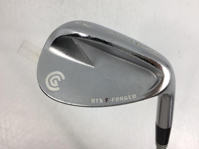 【3980円以上で送料無料】【即納】【中古】クリーブランド RTX F-FORGED ウェッジ NSプロ 950GH AW