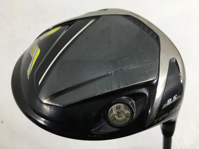 お買い得品！【3980円以上で送料無料】【即納】【中古】ブリヂストン TOUR B JGR ドライバー 2017 JGRオリジナル TG1-5 1W 5,929円