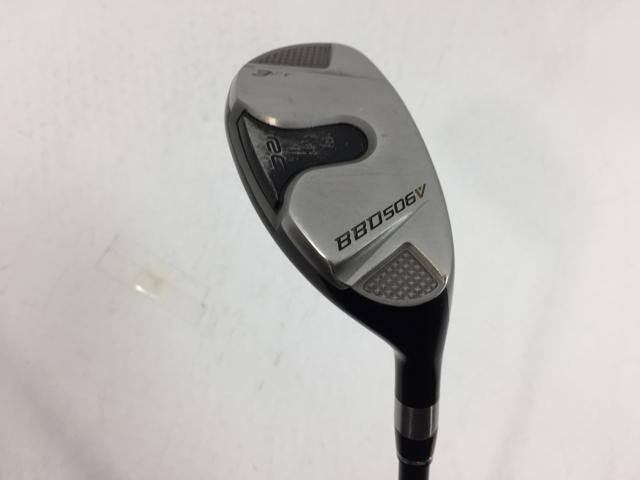 【3980円以上で送料無料】【即納】【中古】ロイヤルコレクション BBD 506V ユーティリティ 2013 ランバックス RC65 U3