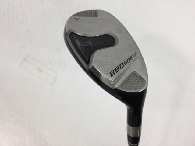 【3980円以上で送料無料】【即納】【中古】ロイヤルコレクション BBD 506V ユーティリティ 2013 NSプロ 950GH U4