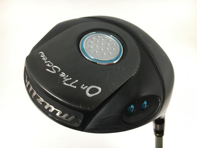 お買い得品！【3980円以上で貨物輸送無料】【即納】【中古】ムジーク(muziik) On The Screw(オン・ザ・スクリュー) DD １番ウッド (其れ相応模範例) ムジーク Dogatti(ドガッティ) FIVE 1W