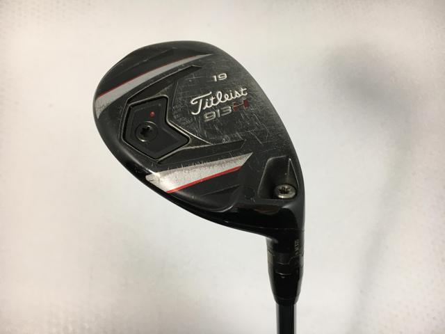 お買い得品！【3980円以上で送料無料】【即納】【中古】タイトリスト 913H ユーティリティ (日本仕様) NSプロ 950GH U