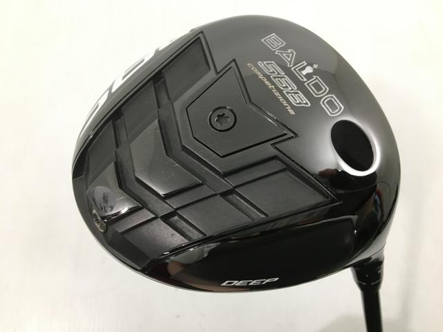 お買い得品！【3980円以上で送料無料】【即納】【中古】BALDO(バルド) BALDO(バルド) コンペチオーネ 568 DEEP ドライバー 2023 ファイアーエクスプレス RR-B 5 1W