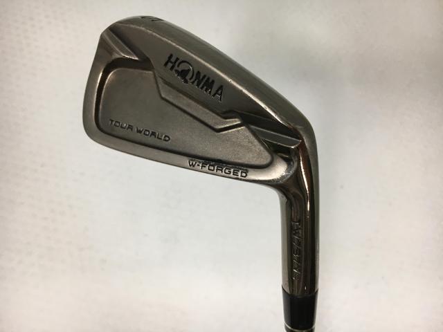 お買い得品！【3980円以上で送料無料】【即納】【中古】(6本セット)ホンマ TOUR WORLD (ツアーワールド) TW737Vs アイアン NSプロ MODUS3 TOUR105 5～10
