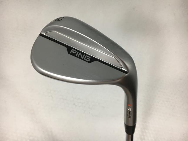 お買い得品！【3980円以上で送料無料】【即納】【中古】ピン S159 ウェッジ Tグラインド 2024 NSプロ ZELOS 7 SW｜ゴルフエース3号店店