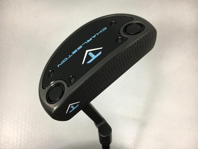 【3980円以上で送料無料】【即納】【中古】【超美品】TOULON GOLF (トゥーロン ゴルフ) TOULON (トゥーロン) Charleston H1 パター 2025 オリジナルスチール パター