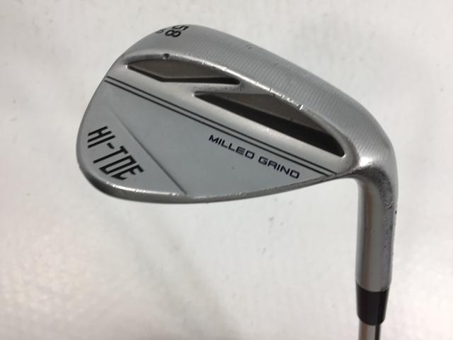 【3980円以上で貨物輸送無料】【即納】【中古】仕立て屋お手伝いさん ミルド 噛みしだく HI-TOE 3 ウェッジ 58.10 SB 2022 (日本遣りくち) NS労働者階級 MODUS3 TOUR115 SW