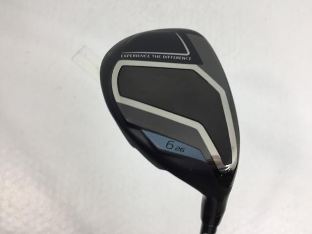 【3980円以上で送料無料】【即納】【中古】【美品】ダンロップ ゼクシオ14+ フォーティーン+ (XXIO 14+) ハイブリッド ユーティリティ 2026 SPEEDER NX DST for XXIO H6