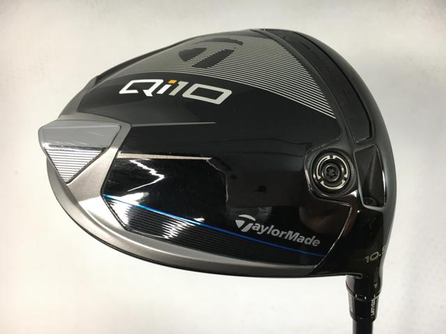 【3980円以上で送料無料】【即納】【中古】【美品】テーラーメイド Qi10 ドライバー 2024 (日本仕様) ディアマナ BLUE TM50 1W