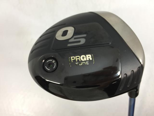 【3980円以上で貨物輸送無料】【即納】【中古】労働者階級歯車 PRGR TUNE 05 １番ウッド Motore Speeder 474 系統発生5 1W