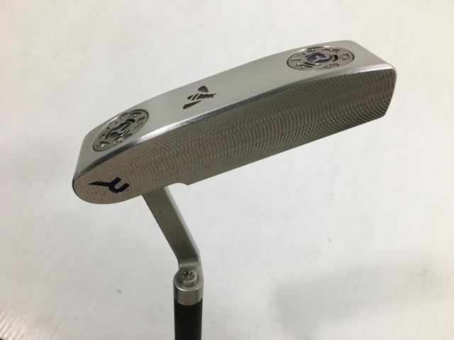 お買い得品！【3980円以上で貨物輸送無料】【即納】【中古】【美品】RODDIO(ロッディオ) RODDIO(ロッディオ) B 合わせる ディープミルド パター RODDIO PH070 パター