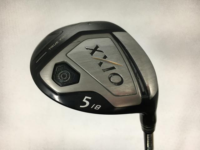 【3980円以上で送料無料】【即納】【中古】ダンロップ ゼクシオ10 テン (XXIO 10 X) フェアウェイ Miyazaki Model 2018 Miyazaki Waena 5W