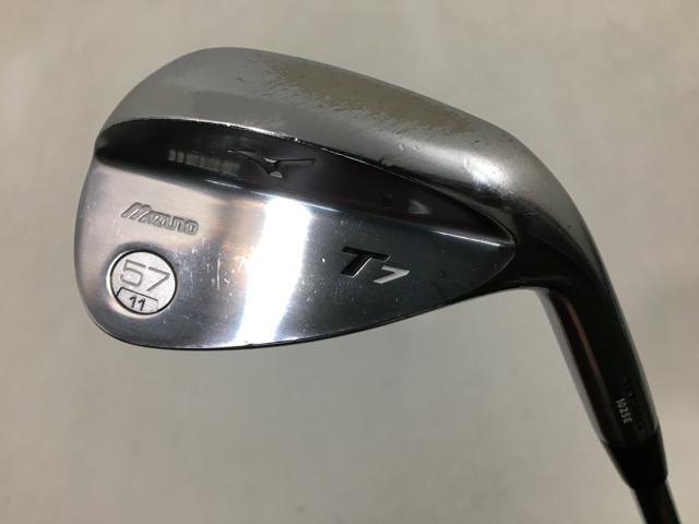【3980円以上で送料無料】【即納】【中古】ミズノ T7 ウェッジ 57.11 NSプロ 950GH SW
