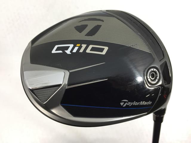 【3980円以上で送料無料】【即納】【中古】【美品】テーラーメイド Qi10 ドライバー 2024 (日本仕様) ディアマナ BLUE TM50 1W
