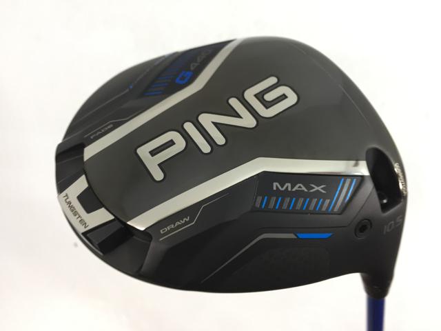 【3980円以上で貨物輸送無料】【即納】【中古】【超美品】いの一番 G440 MAX １番ウッド ALTA J CB BLUE 1W