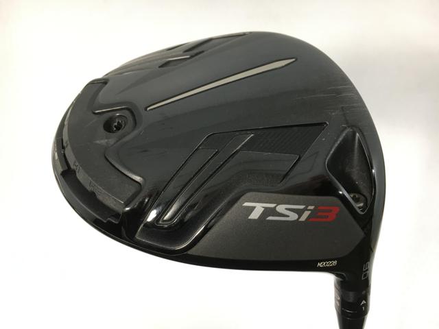 お買い得品！【3980円以上で送料無料】【即納】【中古】タイトリスト TSi3 ドライバー 2021 (日本仕様) TSP322 55 1W
