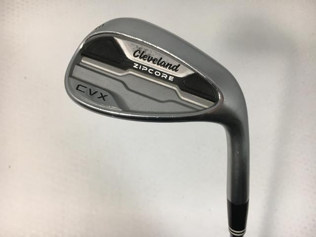 お買い得品！【3980円以上で貨物輸送無料】【即納】【中古】クリーブランド CVX  ZIPCORE ウェッジ 2023 NS労働者階級 950GH SW