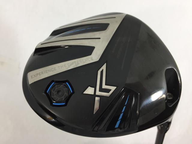 【3980円以上で送料無料】【即納】【中古】【美品】ダンロップ ゼクシオ エックス (XXIO X) ドライバー 2024 Miyazaki AX-3 1W