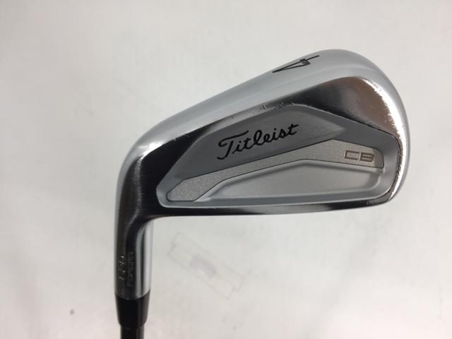 【3980円以上で貨物輸送無料】【即納】【中古】タイトリスト 620 CB フォージド アイアン 2019 (日本遣りくち) 周遊旅行AD AD-85 4I