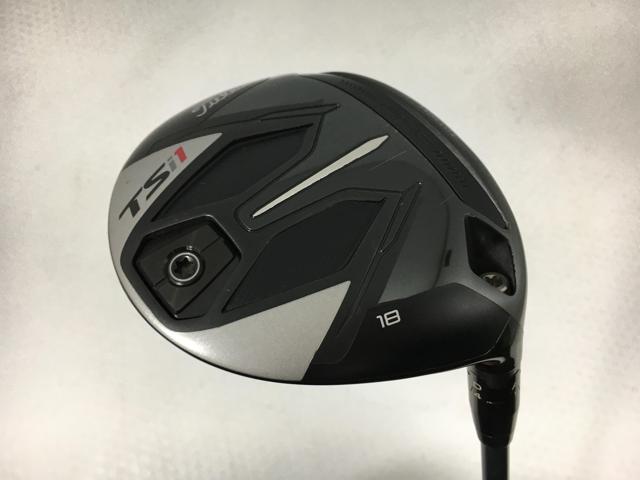 お買い得品!【3980円以上で送料無料】【即納】【中古】タイトリスト TSi1 フェアウェイ 2021 (日本仕様) TSP013 45 FW|ゴルフエース3号店店