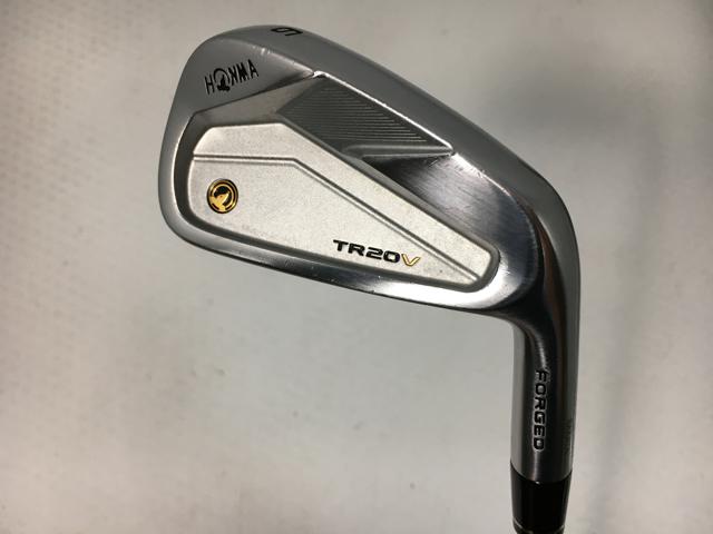 【3980円以上で送料無料】【即納】【中古】(7本セット)ホンマ T//WORLD TR20-V アイアン NSプロ MODUS3 for T//WORLD 5~10.11|ゴルフエース3号店店
