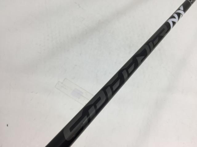 【3980円以上で送料無料】【即納】【中古】【未使用品】フジクラ シャフト単品 (ブリヂストン スリーブ付) SPEEDER NX BLACK 60 1W｜ゴルフエース3号店店