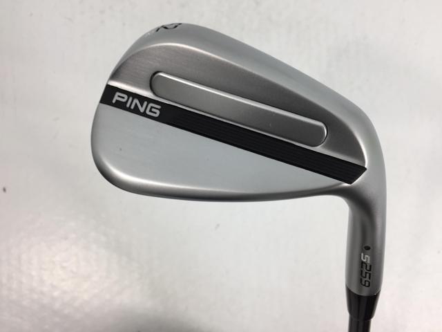 【3980円以上で送料無料】【即納】【中古】【美品】ピン S259 ウェッジ Sグラインド 2026 SPEEDER NX GREY 40 for PING AW