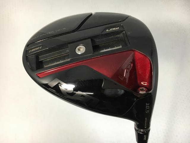 【3980円以上で送料無料】【即納】【中古】ヤマハ RMX(リミックス) VD/M ドライバー 2024 SPEEDER NX BLACK 50 1W