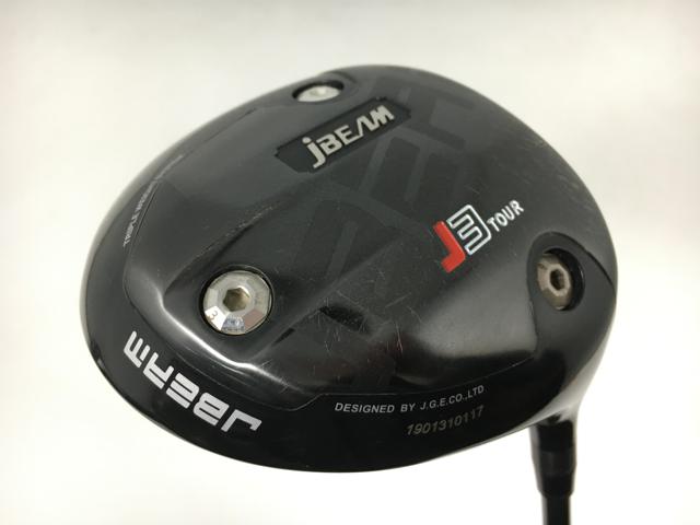 お買い得品!【3980円以上で送料無料】【即納】【中古】J BEAM J BEAM J3 TOUR ドライバー ツアーAD MJ-5 1W|ゴルフエース3号店店