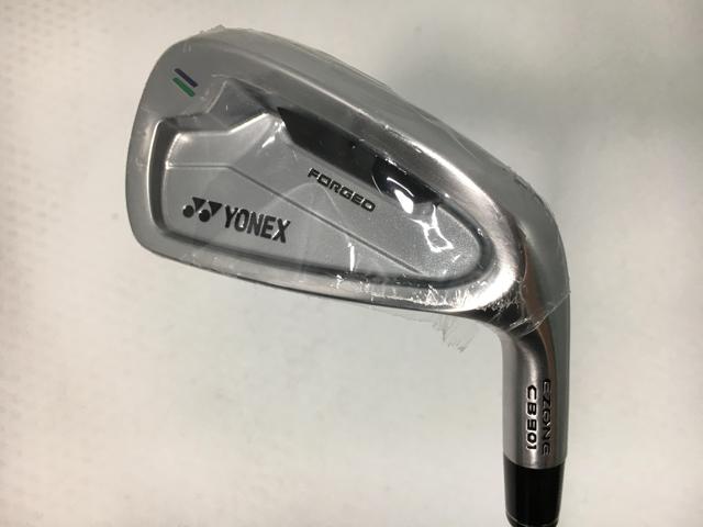お買い得品！【3980円以上で貨物輸送無料】【即納】【中古】【未当て嵌める品】(5本仕掛ける)ヨネックス EZONE CB901 フォージド アイアン 2024 NS労働者階級 950GH neo 6～9.P
