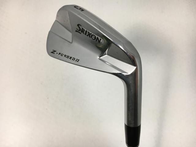 【3980円以上で貨物輸送無料】【即納】【中古】(6本仕掛ける)ダンロップ スリクソン(SRIXON) Z-フォージド2 アイアン 2023 NS労働者階級 MODUS3 TOUR105 5～9.P