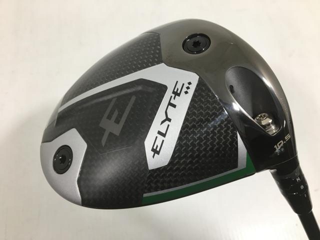 【3980円以上で貨物輸送無料】【即納】【中古】【超美品】キャロウェイ ELYTE (エリート) ◆◆◆ １番ウッド 2025 (日本遣りかた) TENSEI GREEN 60 for Callaway 1W