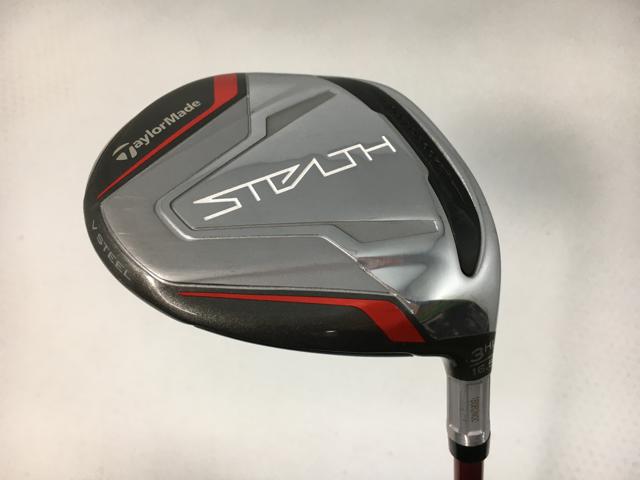 【3980円以上で送料無料】【即納】【中古】テーラーメイド STEALTH (ステルス) フェアウェイ 2022 レディス (日本仕様) TENSEI RED TM40 3HL