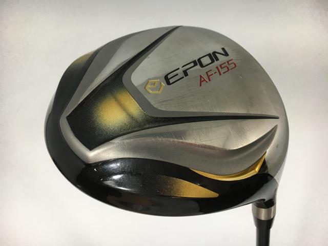 お買い得品！【3980円以上で送料無料】【即納】【中古】エポンゴルフ(EPON) エポン(EPON) AF-155 ドライバー Motore Speeder VT6.0 1W