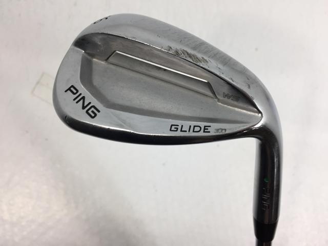 【3980円以上で貨物輸送無料】【即納】【中古】いの一番 GLIDE(グライド) 3.0 WS ウェッジ 2019 D/G SW