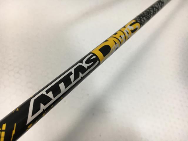 【3980円以上で送料無料】【即納】【中古】【美品】UST マミヤ シャフト単品 (キャロウェイ スリーブ付) UST マミヤ DAAAS 5 1W