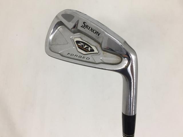 【3980円以上で送料無料】【即納】【中古】(6本セット)ダンロップ スリクソン(SRIXON) Z-TX アイアン 2009 NSプロ 950GH 5～9.P｜ゴルフエース3号店店