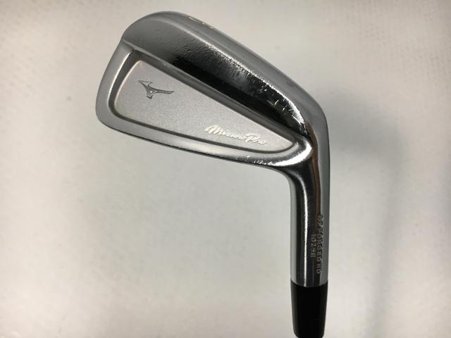 【3980円以上で送料無料】【即納】【中古】(7本セット)ミズノ ミズノプロ 319 アイアン 2018 NSプロ MODUS3 SYSTEM3 TOUR125 4～9.P