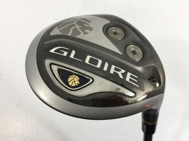 【3980円以上で送料無料】【即納】【中古】テーラーメイド GLOIRE(グローレ) フェアウェイ 2014 GLOIRE GL-2200 3W