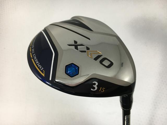 【3980円以上で貨物輸送無料】【即納】【中古】【美品】ダンロップ ゼクシオ12 トゥエルブ (XXIO 12) 公明正大通い路 2022 (米国海軍) MP1200 3W
