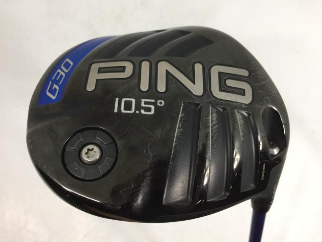 【3980円以上で貨物輸送無料】【即納】【中古】いの一番 G30 １番ウッド TFC 390D 1W