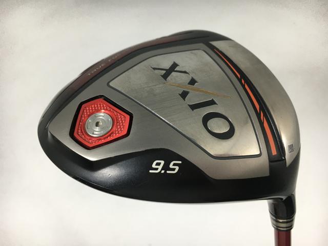 お買い得品！【3980円以上で送料無料】【即納】【中古】ダンロップ ゼクシオ10 テン (XXIO 10 X) ドライバー 2018 (レッド) MP1000 1W